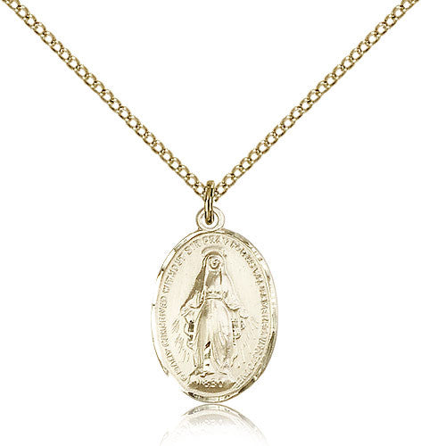 Miraculous Medal 0015