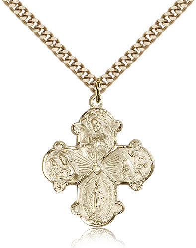 4 Way Cross 0042