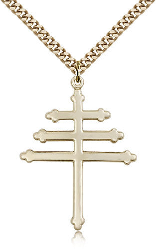 Marionite Cross