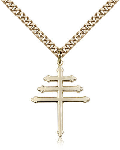 Marionite Cross
