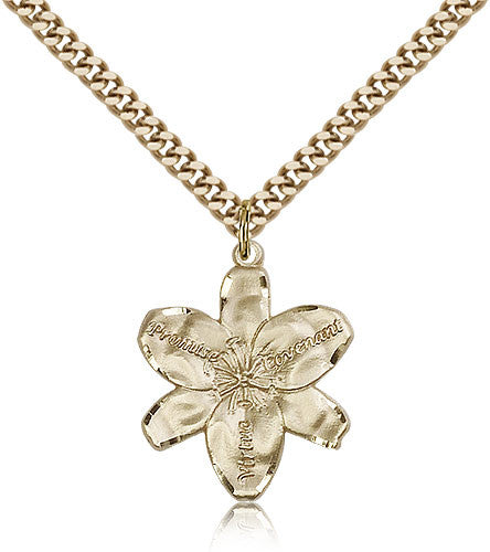 Chastity Medal 0088