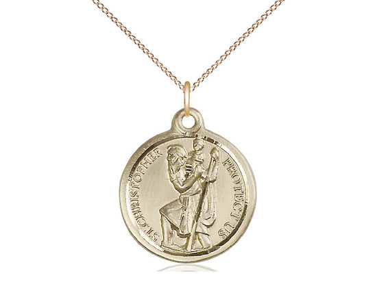 St. Christopher Medal