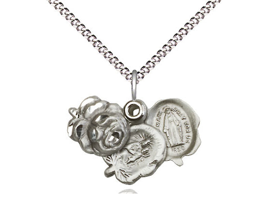 ROSEBUD NECKLACE 0202