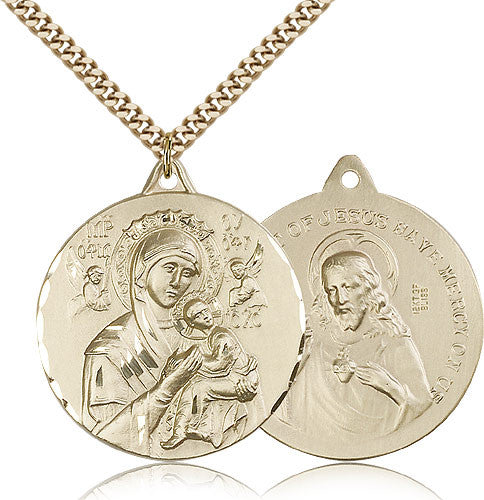 Our Lady of Perpetual Help 0203H