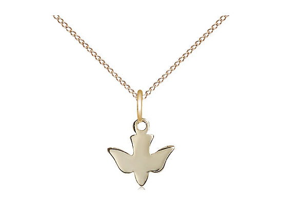 Holy Spirit Necklace