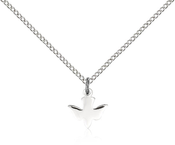Holy Spirit Medal 0225