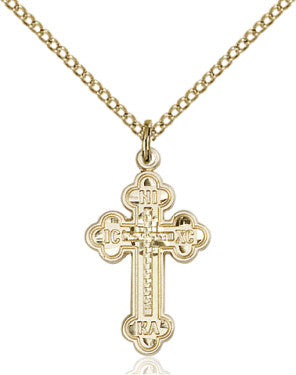 Russian Cross 0272SS