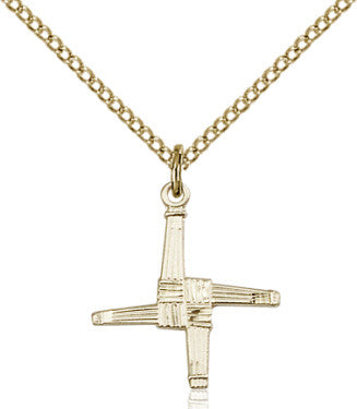 St Brigid Cross 0290SS