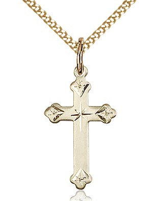 First Communion Cross 0667