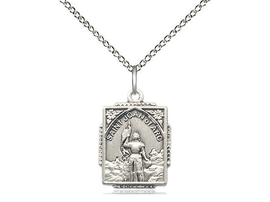St. Joan of Arc Medal