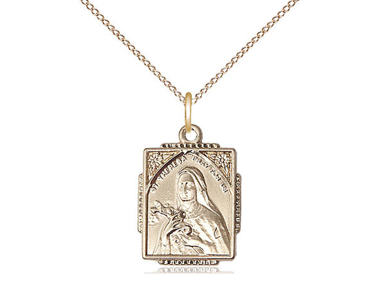 St. Therese of Lisieux Medal