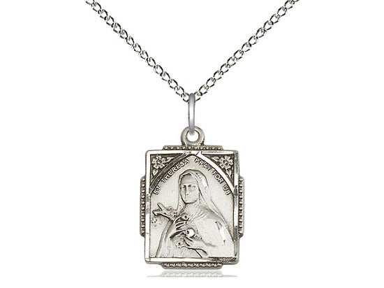 St. Therese of Lisieux Medal