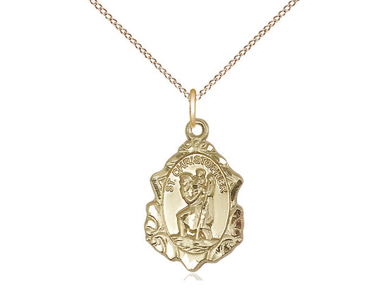 St. Christopher Medal