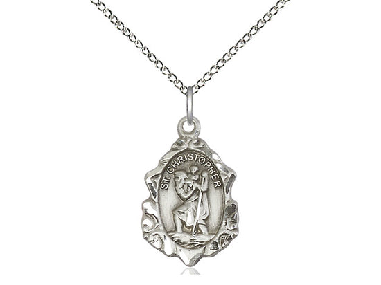 St. Christopher Medal