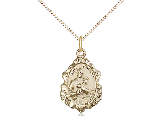 St. Gerard Majella Medal