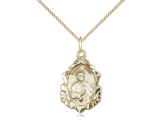St. Jude Medal