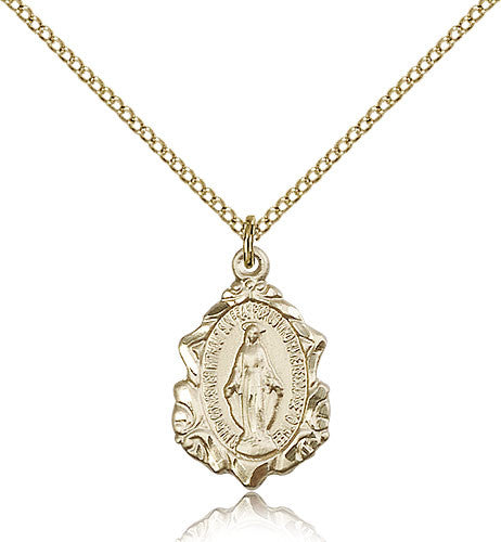 Miraculous Medal 0822