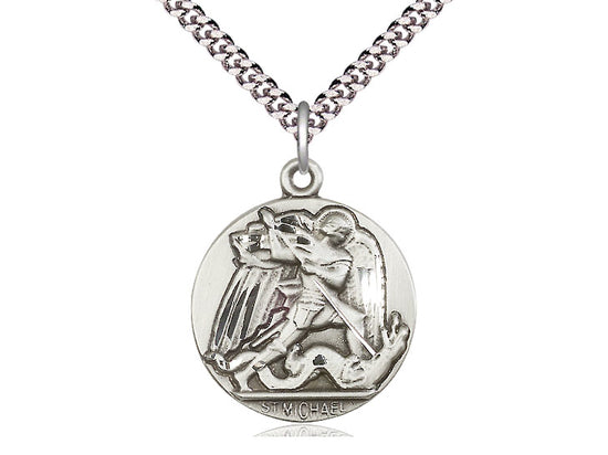 St. Michael the Archangel Medal