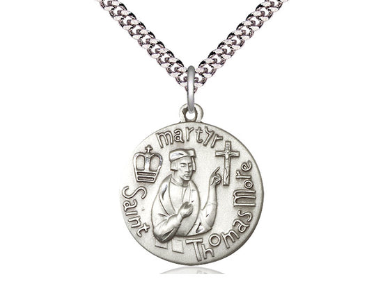 St. Thomas More Medal