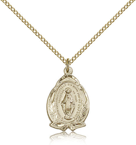 Miraculous Medal 1481