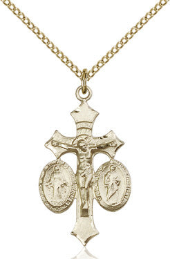Jesus, Mary & Joseph 1485SS