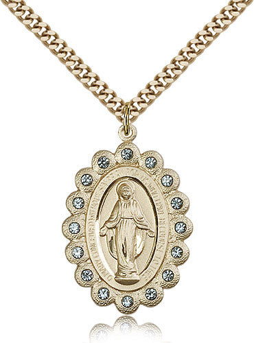 Miraculous Medal 2010A