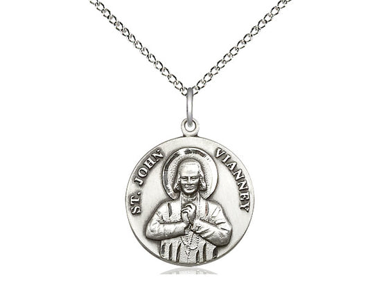 St. John Vianney Medal