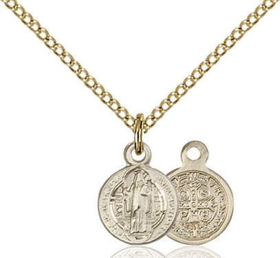 St. Benedict Medal