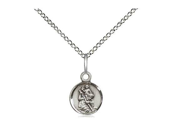 St. Christopher Medal
