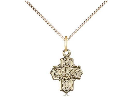 CONFIRMATION 5 WAY CROSS 3190