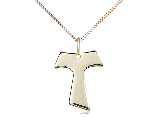 Tau Cross