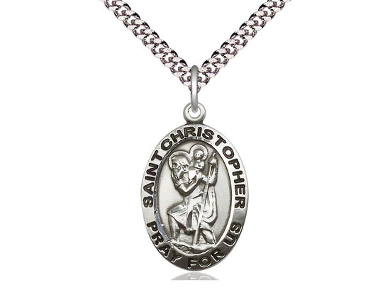St. Christopher Medal