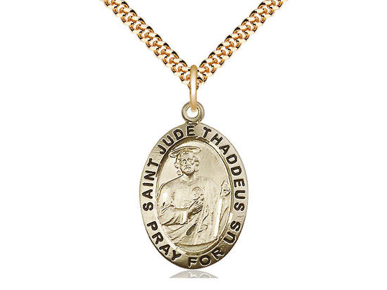 St. Jude Medal
