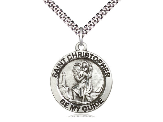 St. Christopher Medal