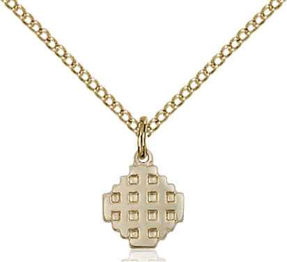 Jerusalem Cross 4118SS