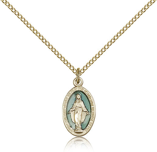 Miraculous Medal 4122EM