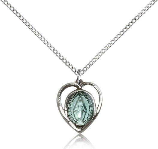 Miraculous Medal 4125ESS