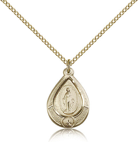 Miraculous Medal 4144