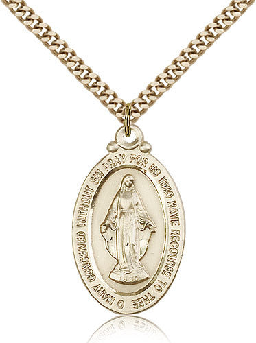 Miraculous Medal 4145
