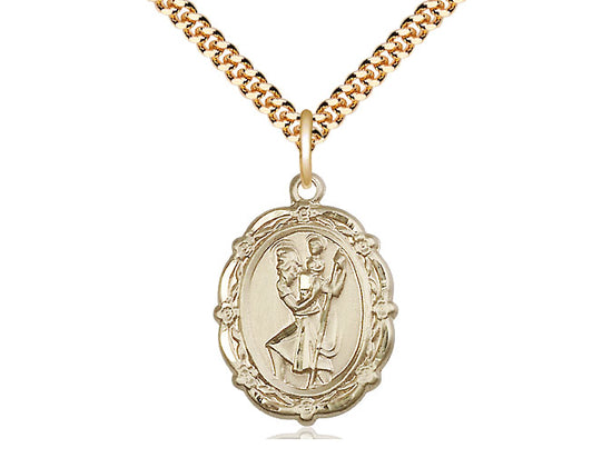 St. Christopher Medal