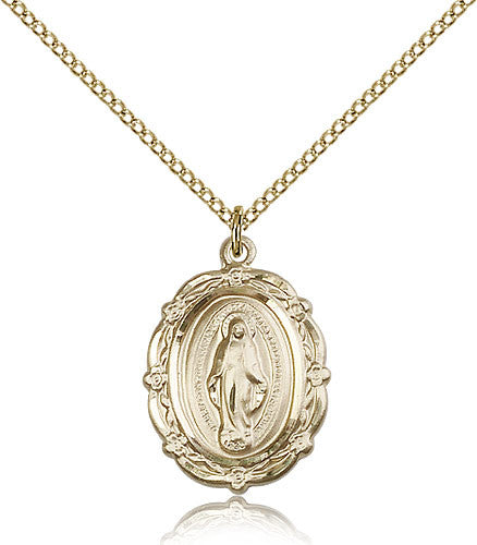 Miraculous Medal 4146