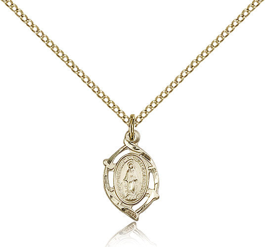 Miraculous Medal 4152