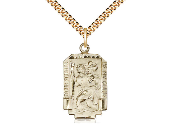 St. Christopher Medal