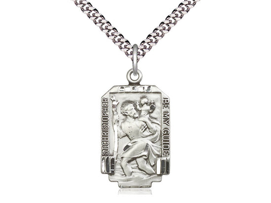 St. Christopher Medal