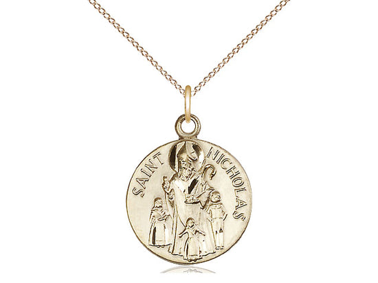 St. Nicholas Medal