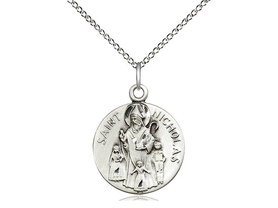 St. Nicholas Medal