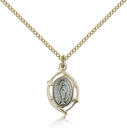 Miraculous Medal 4258M
