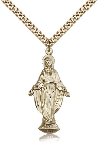 Miraculous Medal 4269