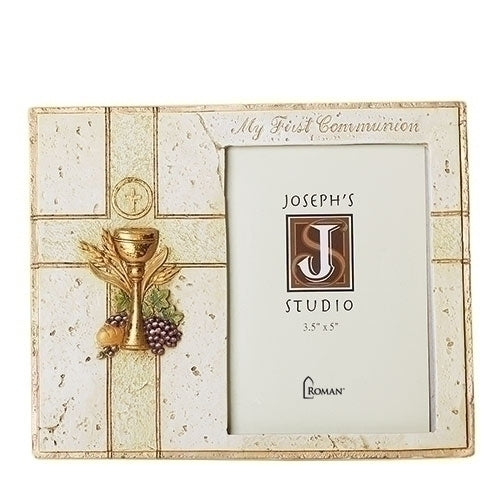 First Communion Chalice Frame