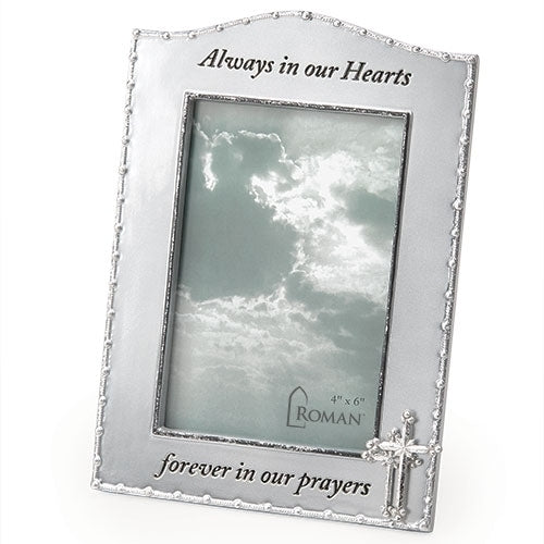 Memorial Frame 49569 Always In Our Hearts